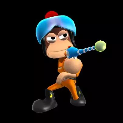 Ape Escape Move
