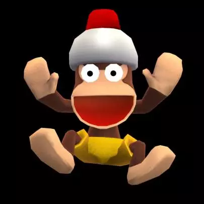 Ape Escape Move
