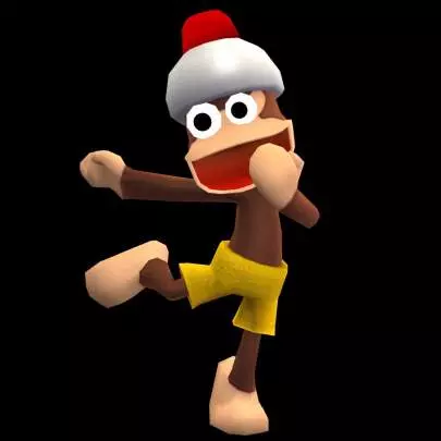 Ape Escape Move