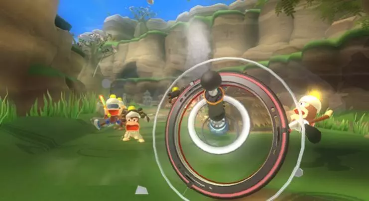 Ape Escape Move - PS3