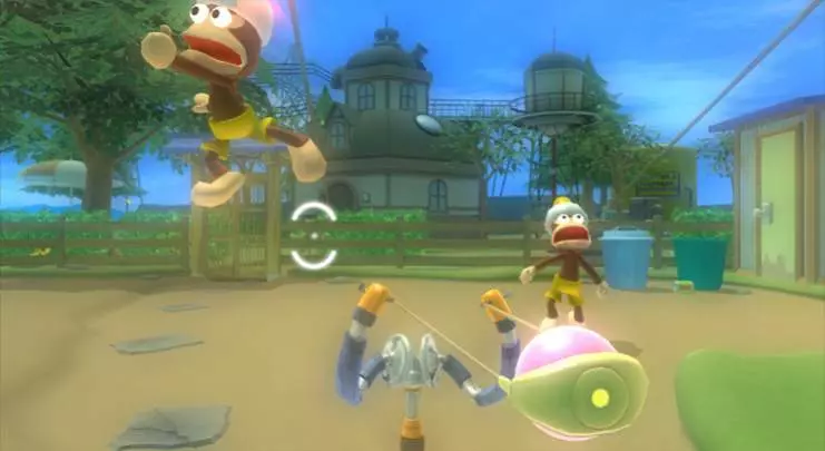 Ape Escape Move - PS3