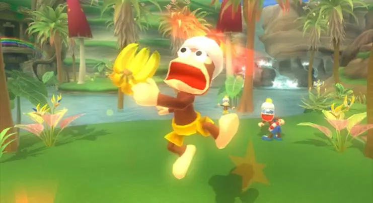 Ape Escape Move