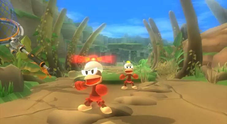 Ape Escape Move