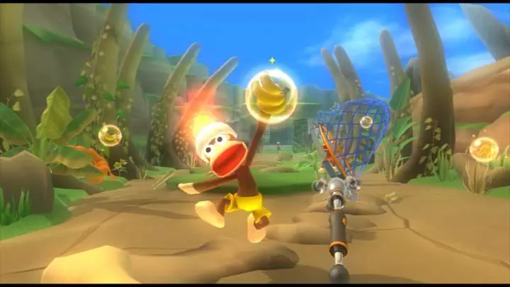 Ape Escape Move