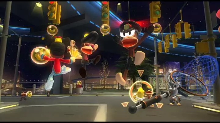 Ape Escape Move - PS3