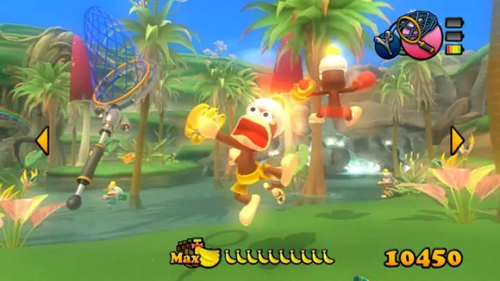 Ape Escape Move