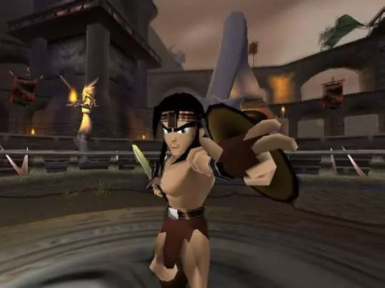 KAAN: Barbarian's Blade