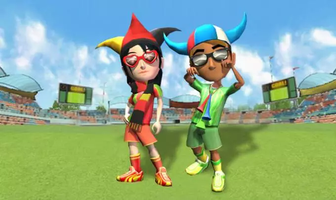 Fantastic Fútbol Fan Party