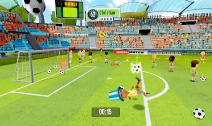 Fantastic Fútbol Fan Party