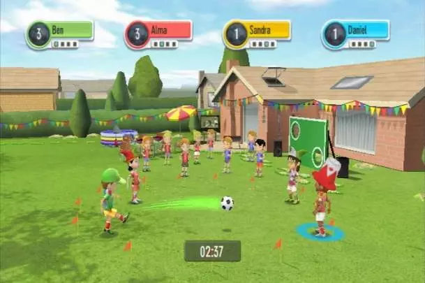 Fantastic Fútbol Fan Party