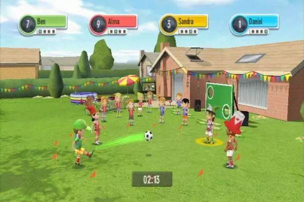 Fantastic Fútbol Fan Party