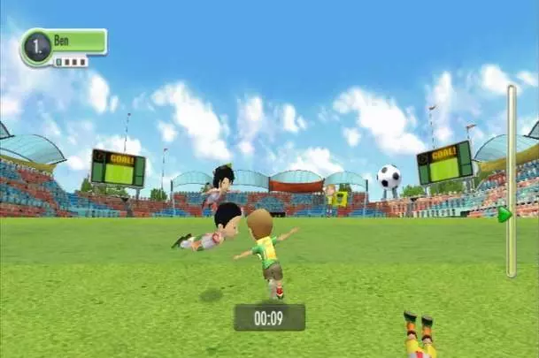 Fantastic Fútbol Fan Party