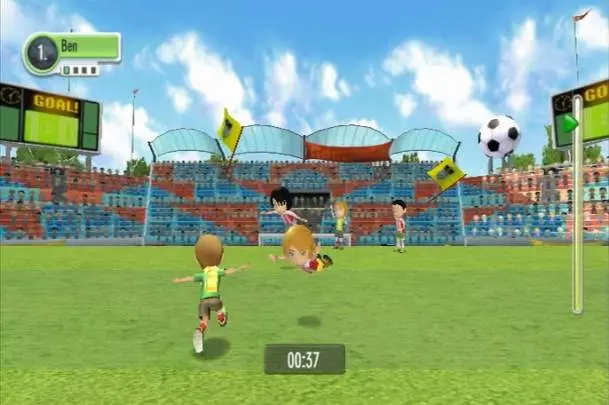 Fantastic Fútbol Fan Party