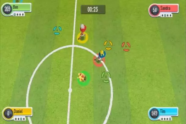 Fantastic Fútbol Fan Party