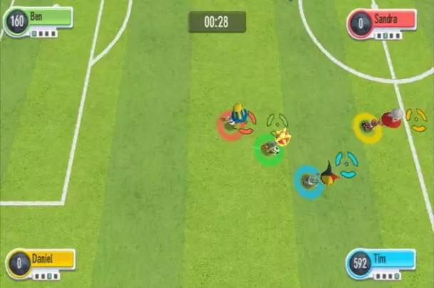 Fantastic Fútbol Fan Party