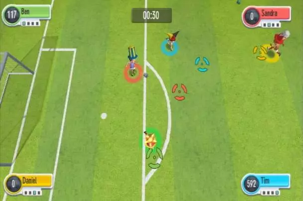 Fantastic Fútbol Fan Party