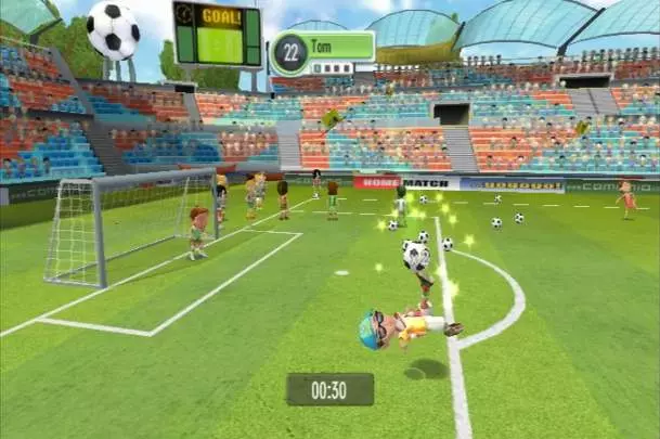 Fantastic Fútbol Fan Party