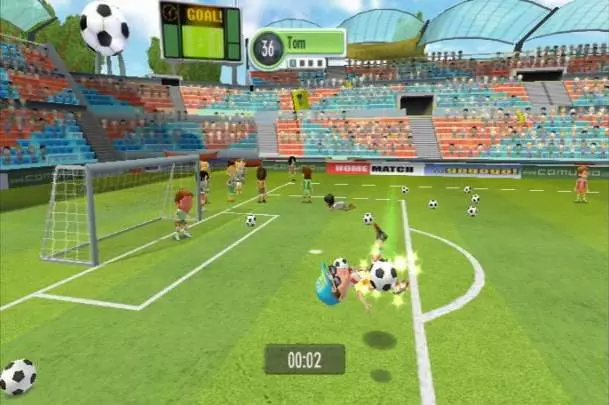 Fantastic Fútbol Fan Party