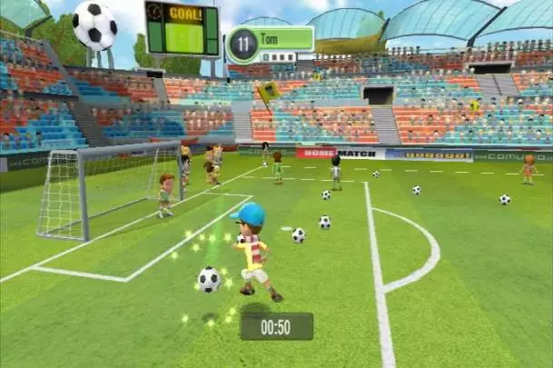 Fantastic Fútbol Fan Party