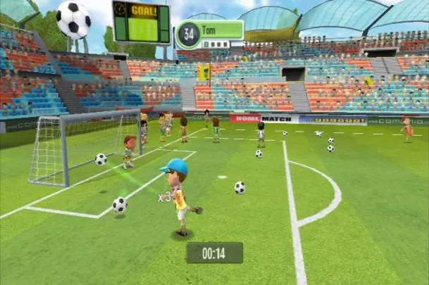 Fantastic Fútbol Fan Party