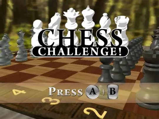 Chess Challenge!