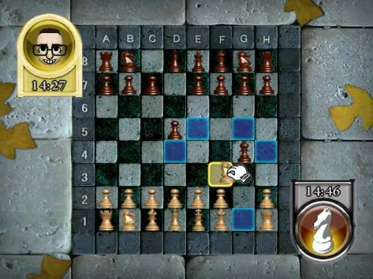 Chess Challenge! - Wii