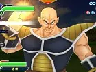 Dragon Ball Z Tenkaichi - Pantalla