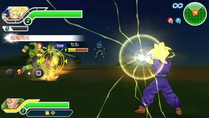 Dragon Ball Z Tenkaichi