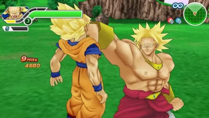 Dragon Ball Z: Tenkaichi Tag Team