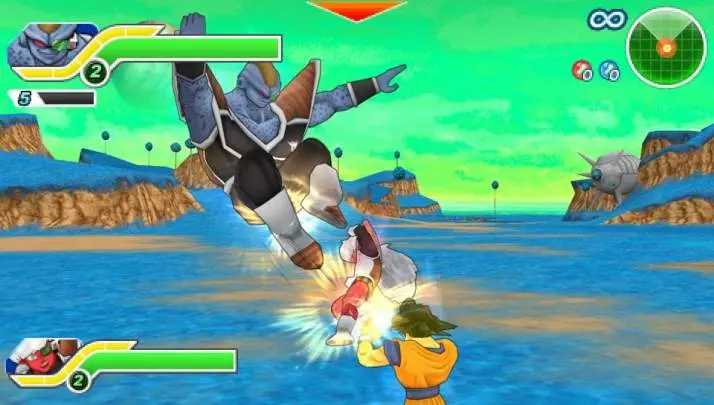 Dragon Ball Z Tenkaichi