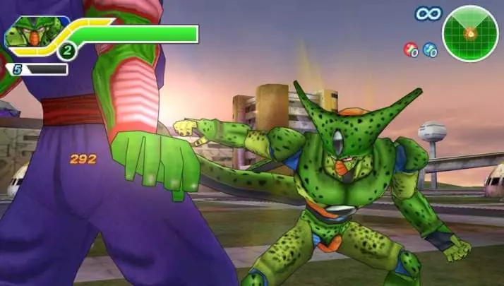 Dragon Ball Z: Tenkaichi Tag Team