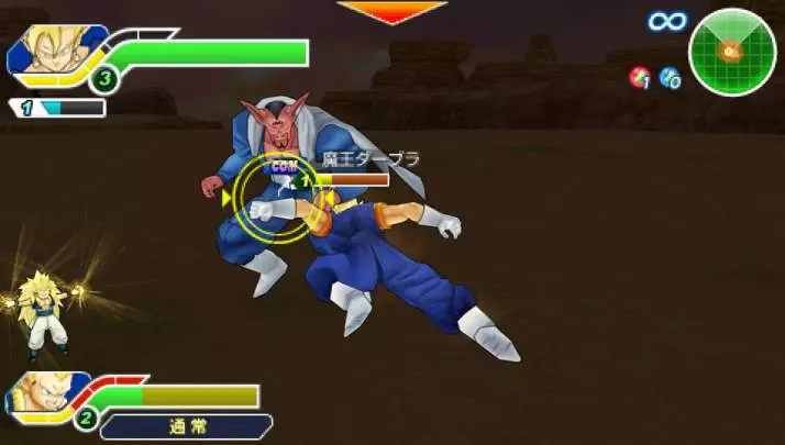 Dragon Ball Z: Tenkaichi Tag Team