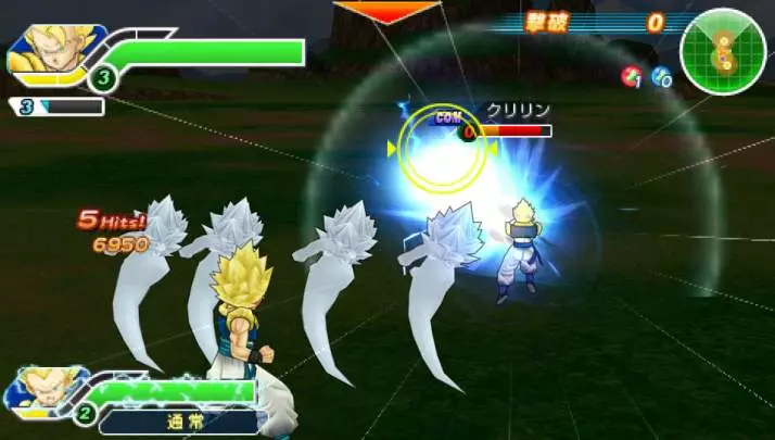 Dragon Ball Z Tenkaichi