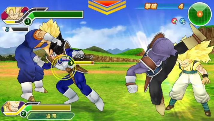 Dragon Ball Z Tenkaichi