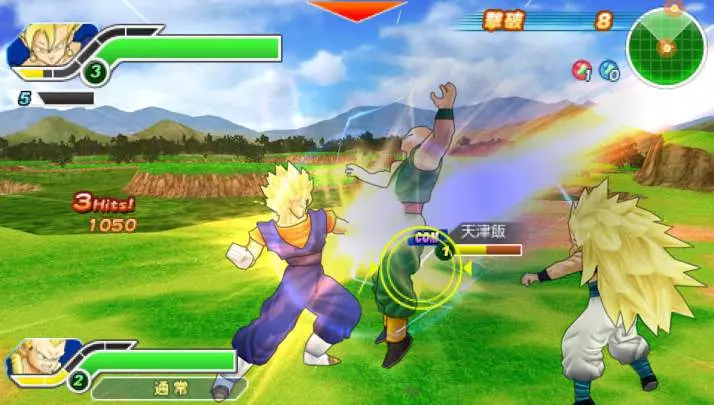 Dragon Ball Z Tenkaichi
