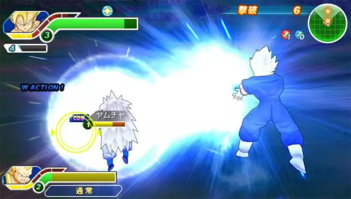 Dragon Ball Z: Tenkaichi Tag Team