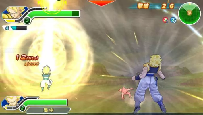 Dragon Ball Z Tenkaichi