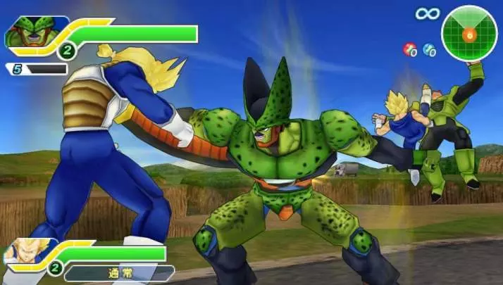 Dragon Ball Z: Tenkaichi Tag Team
