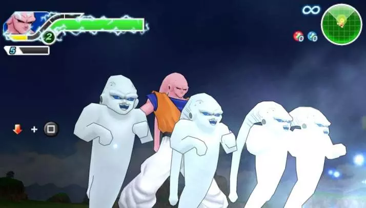 Dragon Ball Z Tenkaichi