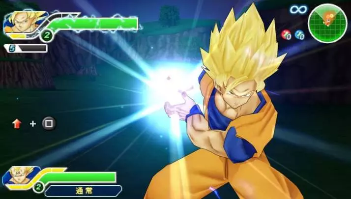 Dragon Ball Z: Tenkaichi Tag Team