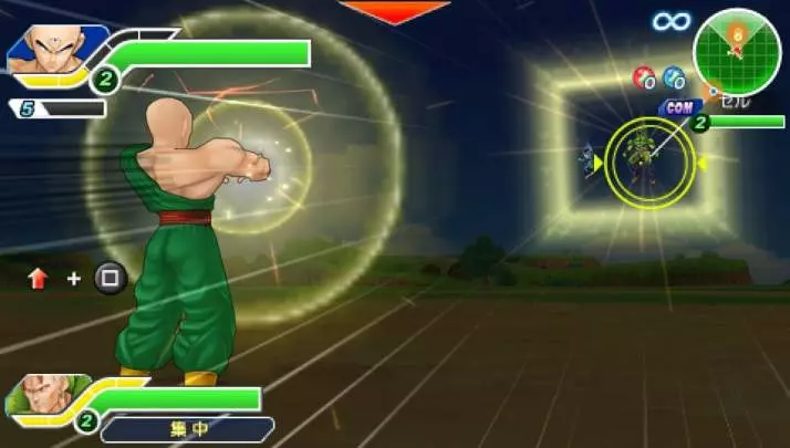 Dragon Ball Z Tenkaichi