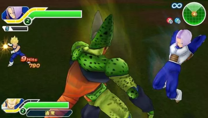 Dragon Ball Z Tenkaichi