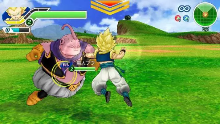 Dragon Ball Z Tenkaichi