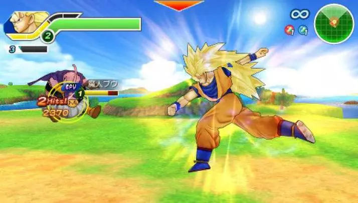 Dragon Ball Z: Tenkaichi Tag Team