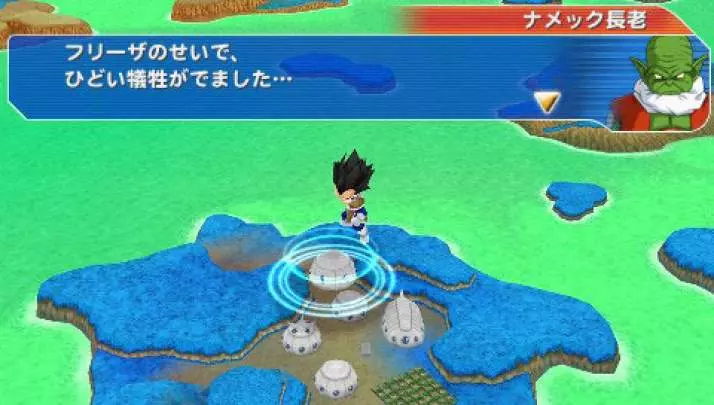 Dragon Ball Z Tenkaichi