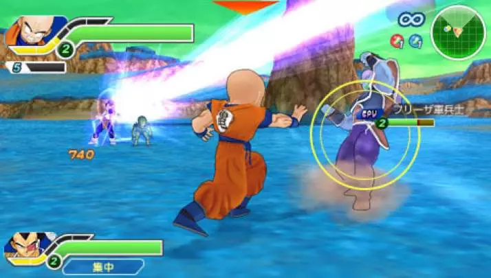 Dragon Ball Z: Tenkaichi Tag Team