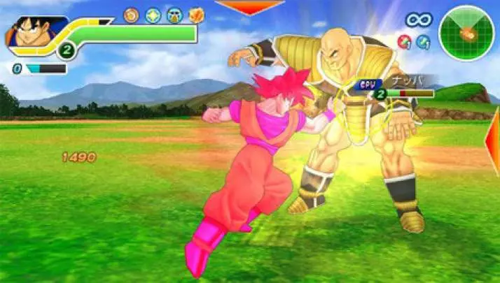 Dragon Ball Z Tenkaichi