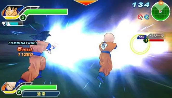 Dragon Ball Z: Tenkaichi Tag Team