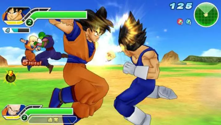 Dragon Ball Z Tenkaichi