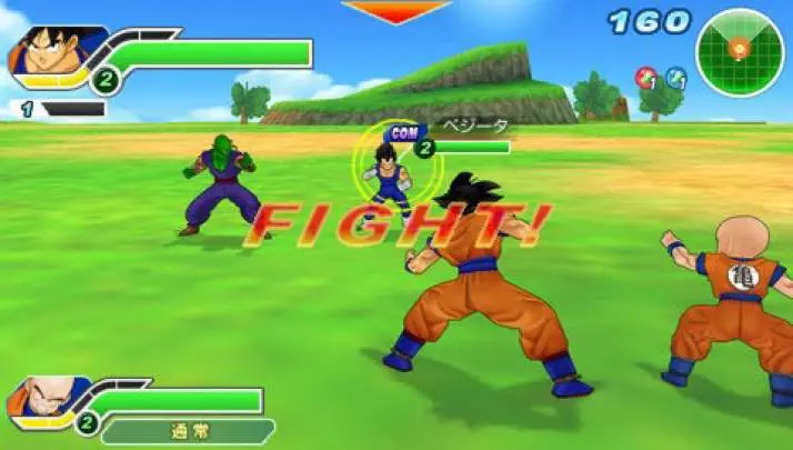 Dragon Ball Z Tenkaichi